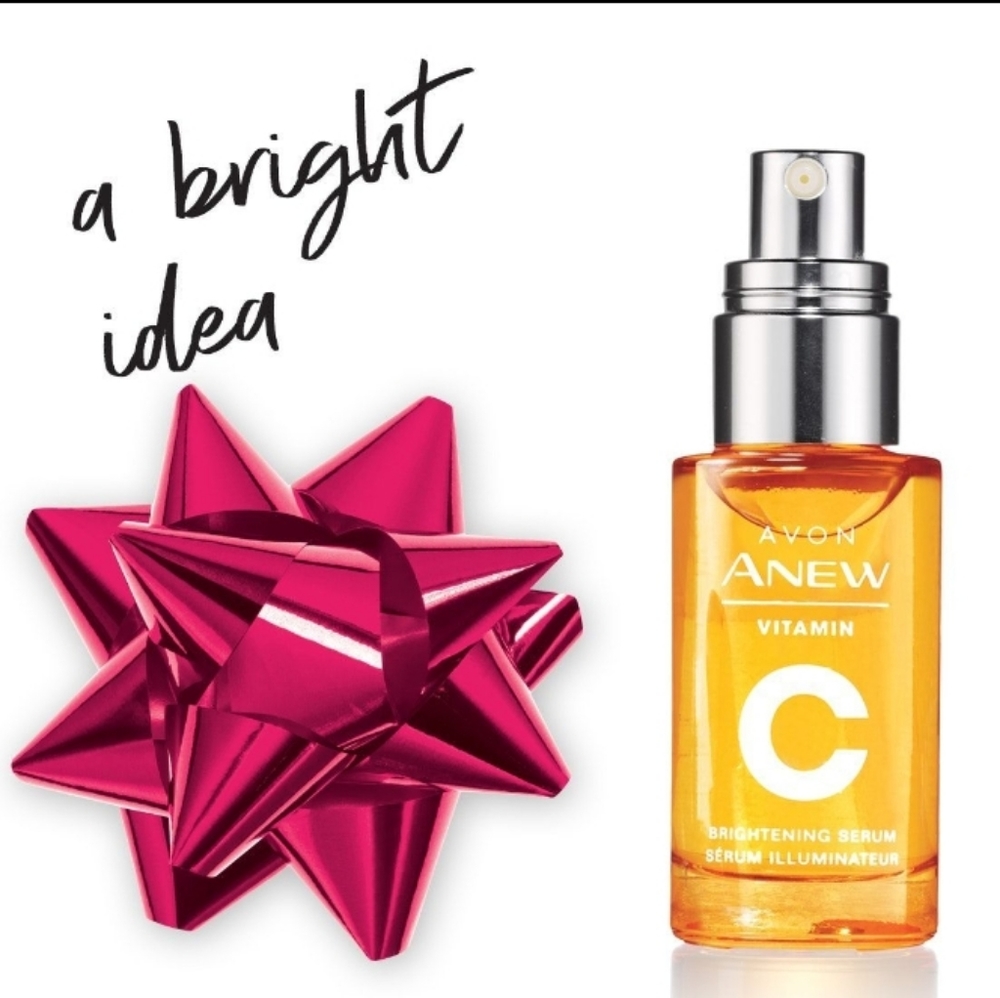 ☆NEW☆Anew Radiant Vitamin C Serum